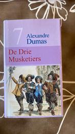De Drie Musketiers, Ophalen, Gelezen, Alexandre Dumas, Europa overig