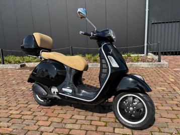 Vespa GTS 125 beschikbaar voor biedingen