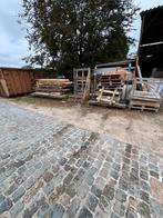 Paletten gratis op te halen!, Enlèvement, Comme neuf