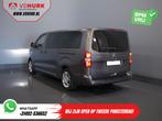 Citroën e-Jumpy SpaceTourer 50 kWh Aut. L3 220 km WLTP €32.6, Auto's, Bestelwagens en Lichte vracht, Automaat, Citroën, Te koop