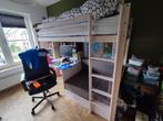 Flexa loft bed, Kinderen en Baby's, Kinderkamer | Stapelbedden en Hoogslapers, Ophalen, Gebruikt, Hoogslaper