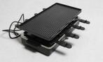 Tristar Raclette RA-2724 NIEUW 8-persoon Gourmetstel gourmet, Elektronische apparatuur, Gourmetstellen, Ophalen of Verzenden, Nieuw