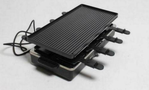 Tristar Raclette RA-2724 NIEUW 8-persoon Gourmetstel gourmet, Elektronische apparatuur, Gourmetstellen, Nieuw, 8 personen of meer