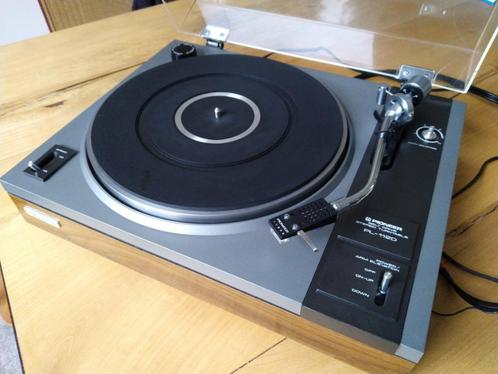 ② Platine vinyle Pioneer PL-112D — Tourne-disques — 2ememain