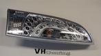 LED achterlampen Ford Focus 1999-2004 chroom, Ophalen