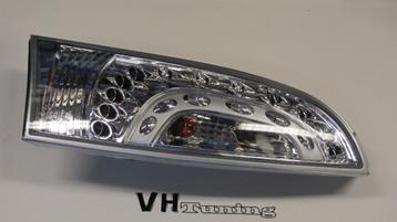 LED achterlampen Ford Focus 1999-2004 chroom beschikbaar voor biedingen