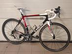 Trek Madone  Carbon  Ultegra  Maat 58  Totaal 8.1 kg!!, Autres marques, 57 à 61 cm, Enlèvement, Utilisé