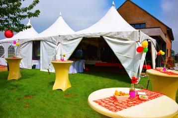 Statafels of receptietafels te huur beschikbaar voor biedingen
