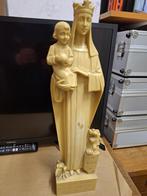 Mariabeeld van OLV van Vlaanderen, Antiek en Kunst, Antiek | Religieuze voorwerpen, Ophalen of Verzenden