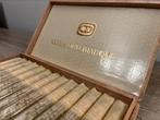 Verzamelobject - Sigarenkist Corps Diplomatique Intact, Collections, Articles de fumeurs, Briquets & Boîtes d'allumettes, Comme neuf