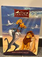 Disney - The Lion King, Boeken, Ophalen of Verzenden, Zo goed als nieuw