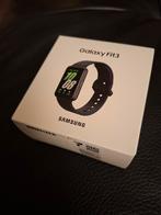 Samsung Galaxy Fit3 in ongeopende verpakking., Télécoms, Objets connectés accessoires, Enlèvement ou Envoi, Neuf, Samsung