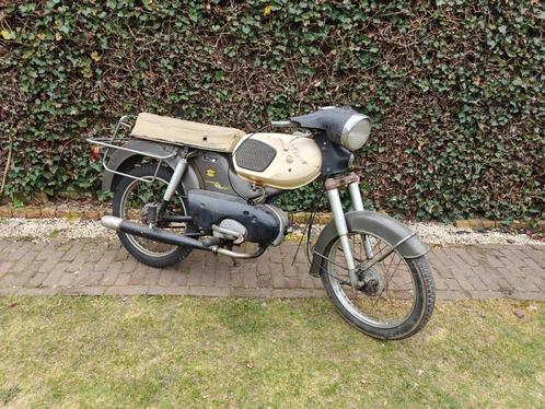 Kreidler Florett Hondekop, Fietsen en Brommers, Brommers | Kreidler, Zo goed als nieuw, Overige modellen, Klasse B (45 km/u), Ophalen