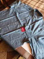 Vintage denim hemd Marlboro jeans, Ophalen of Verzenden, Nieuw