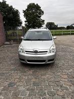 TOYOTA COROLLA Verso 1.8i VVT-i16V, Auto's, Toyota, 140 g/km, Zwart, 4 cilinders, Corolla