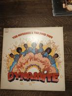 lp the supremes and the four tops dynamite, Enlèvement ou Envoi