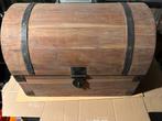 Houten kist, Huis en Inrichting, Ophalen, Gebruikt