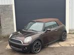 Mini Cooper Cabrio John Works 1.6 benzine, Euro 5, Bruin, Handgeschakeld, Particulier