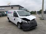 Voiture accidentée Mercedes Vito ! ! !, Autos, Mercedes-Benz, 75 kW, Achat, Entreprise, 3 places