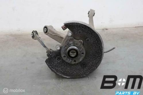 Wiellagerhuis linksachter Audi SQ5 8R 8R0505431F, Auto-onderdelen, Ophanging en Onderstel, Gebruikt