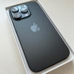 iPhone 15 Pro Garantie, doos, factuur, bescherming compleet, Telecommunicatie, Mobiele telefoons | Apple iPhone, Ophalen, 128 GB