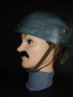 Leger motorhelm, Ophalen of Verzenden