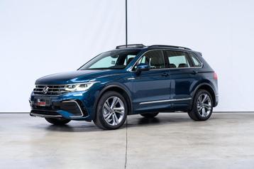 VOLKSWAGEN TIGUAN 4 MOTION  R LINE | BTW | PANO | 