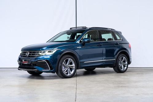 VOLKSWAGEN TIGUAN 4 MOTION  R LINE | BTW | PANO |, Autos, Volkswagen, Entreprise, Tiguan, Caméra 360°, 4x4, ABS, Caméra de recul