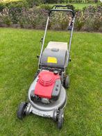 Goed onderhouder benzine grasmaaier Honda 536, Tuin en Terras, Ophalen, Cirkelmaaier, Honda, Gebruikt