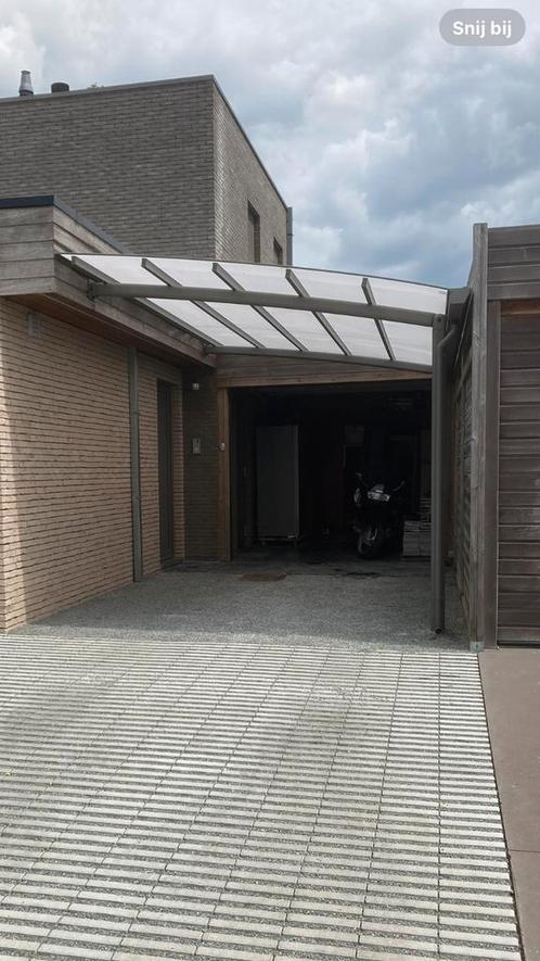 carport, Tuin en Terras, Overkappingen, Zo goed als nieuw, Carport, Ophalen