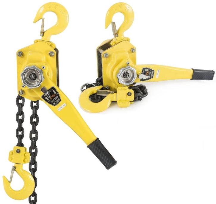 Rateltakel 3000 Kg, Auto diversen, Overige Auto diversen, Verzenden