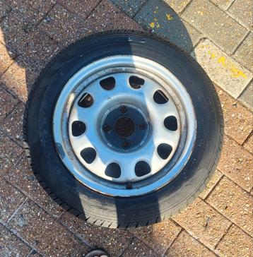 Velgen vw golf 1986 /2stuks beschikbaar voor biedingen