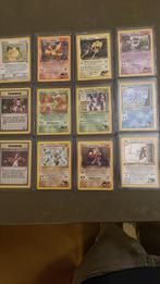 gezocht pokemon kaarten, Enlèvement ou Envoi, Comme neuf, Plusieurs cartes, Foil