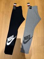 2 legging Nike Neuf taille L, Nike, Enlèvement, Fitness ou Aérobic, Noir