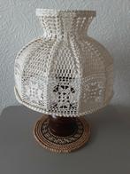 Antiek sfeerlampke ! HANDWERK JAREN 60 of 70, Antiek en Kunst, Antiek | Verlichting, Ophalen