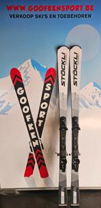 Stockli laser SC 158/161/170/177 cm 25/26 1350€ nieuw, Sport en Fitness, Skiën en Langlaufen, Overige merken, 160 tot 180 cm, Nieuw