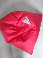 Rode zitzak merk sit on it model try angle, Ophalen, Gebruikt, Rood, Zitzak