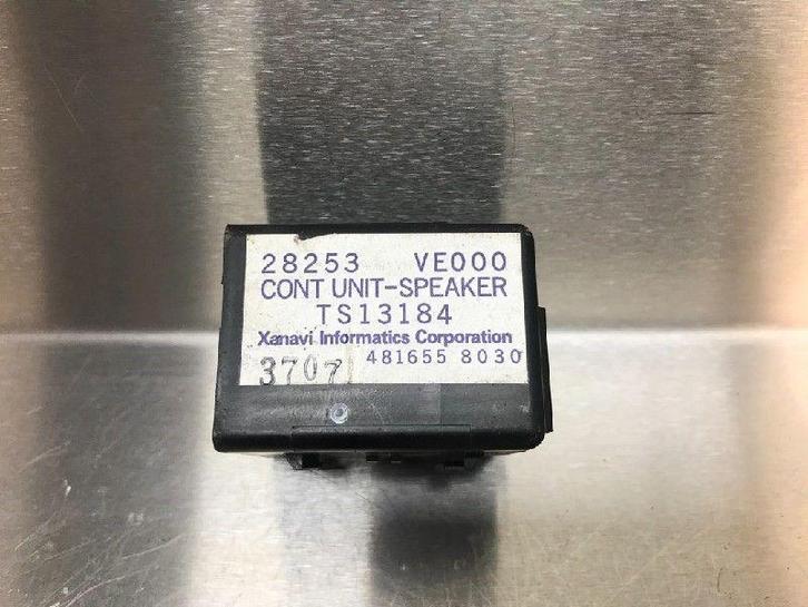 COMPUTER DIVERSEN Nissan Maxima QX (CA33) (01-1999/11-2003), Auto-onderdelen, Elektronica en Kabels, Nissan, Gebruikt