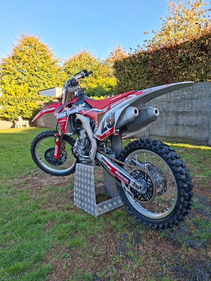 Honda 250 CRF //TE KOOP//, Motoren, Motoren | Honda, Particulier, Crossmotor, 1 cilinder, Ophalen