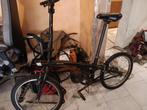 Plooifiets voor 40 €, Fietsen en Brommers, Fietsen | Vouwfietsen, Ophalen, Gebruikt