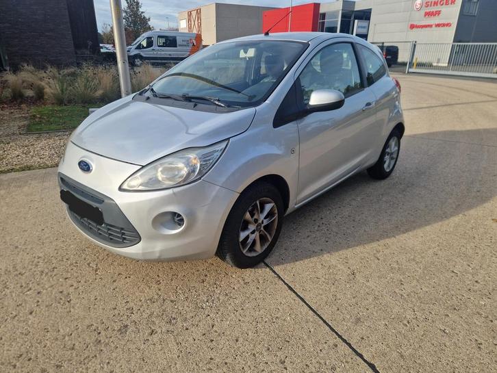 Ford KA 1.3tdci 2012 euro5 approuvé pour la vente, Autos, Ford, Particulier, Ka, Diesel, Euro 5, Enlèvement