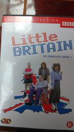 little britain, Cd's en Dvd's, Ophalen of Verzenden