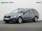 Skoda Octavia Combi Octavia SW 1.6 CR TDi Ambition (EU6.2), Navigatiesysteem, 103 g/km, Zilver of Grijs, Te koop