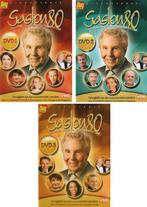 Gaston 80 ( 3 dvd's ) - Gaston & Leo, CD & DVD, DVD | Cabaret & Sketchs, Enlèvement ou Envoi