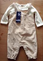 Salopette Kiabi bébé 3 mois, Enfants & Bébés, Vêtements de bébé | Taille 62, Garçon ou Fille, Enlèvement ou Envoi, Vêtements de nuit ou Sous-vêtements