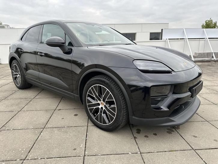 Porsche Macan 250kW 4900km 2025, Auto's, Porsche, Bedrijf, Macan, ABS, Adaptive Cruise Control, Airbags, Airconditioning, Alarm