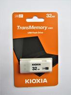 Kioxia (Toshiba) TransMemory USB 3.2 stick 32GB nieuw, Nieuw, Kioxia, 32 GB, Verzenden