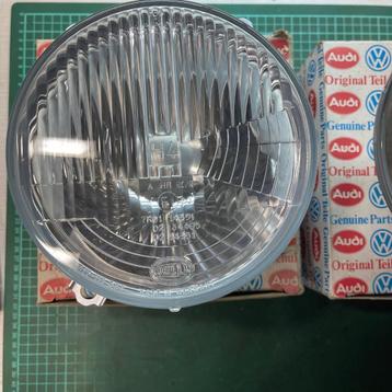 2 Phares H4 Hella Golf 2 NOS, Enlèvement, Neuf