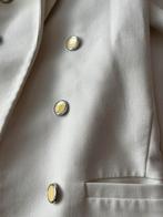 Witte blazer Mango suit collectie, Ophalen of Verzenden, Zo goed als nieuw