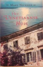 Het Venetiaanse huis, Ophalen, Gelezen, Mary Nickson